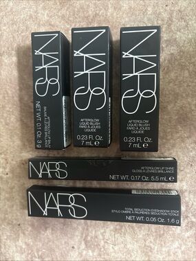 NARS 5PC Full Size Bundle
